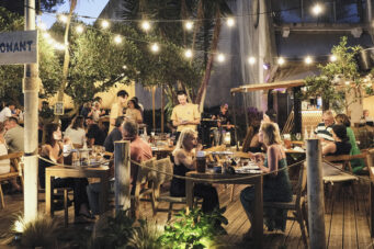 la grande motte activités soir