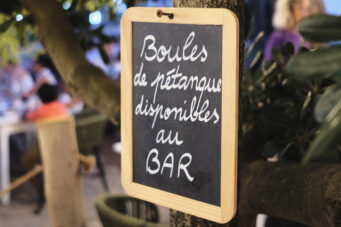 Bar restaurant la grande motte