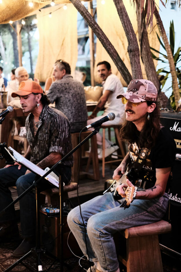 soirée concert la grande motte