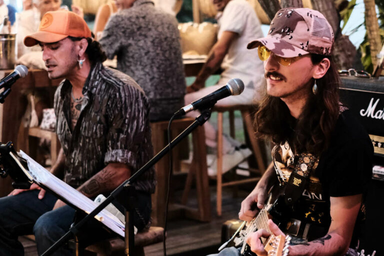 soirée concert la grande motte