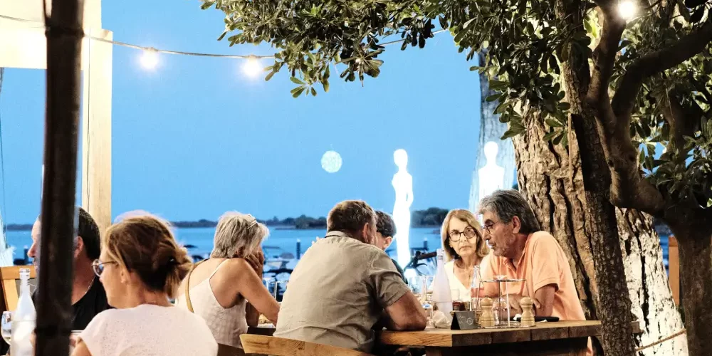 restaurant la grande motte bord de mer 2025